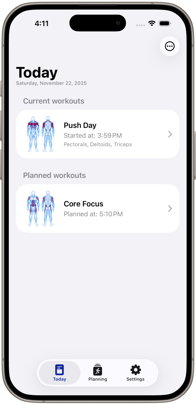 Replex App Screenshot