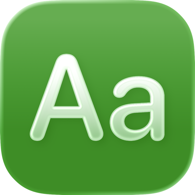 My Dictionary App Icon